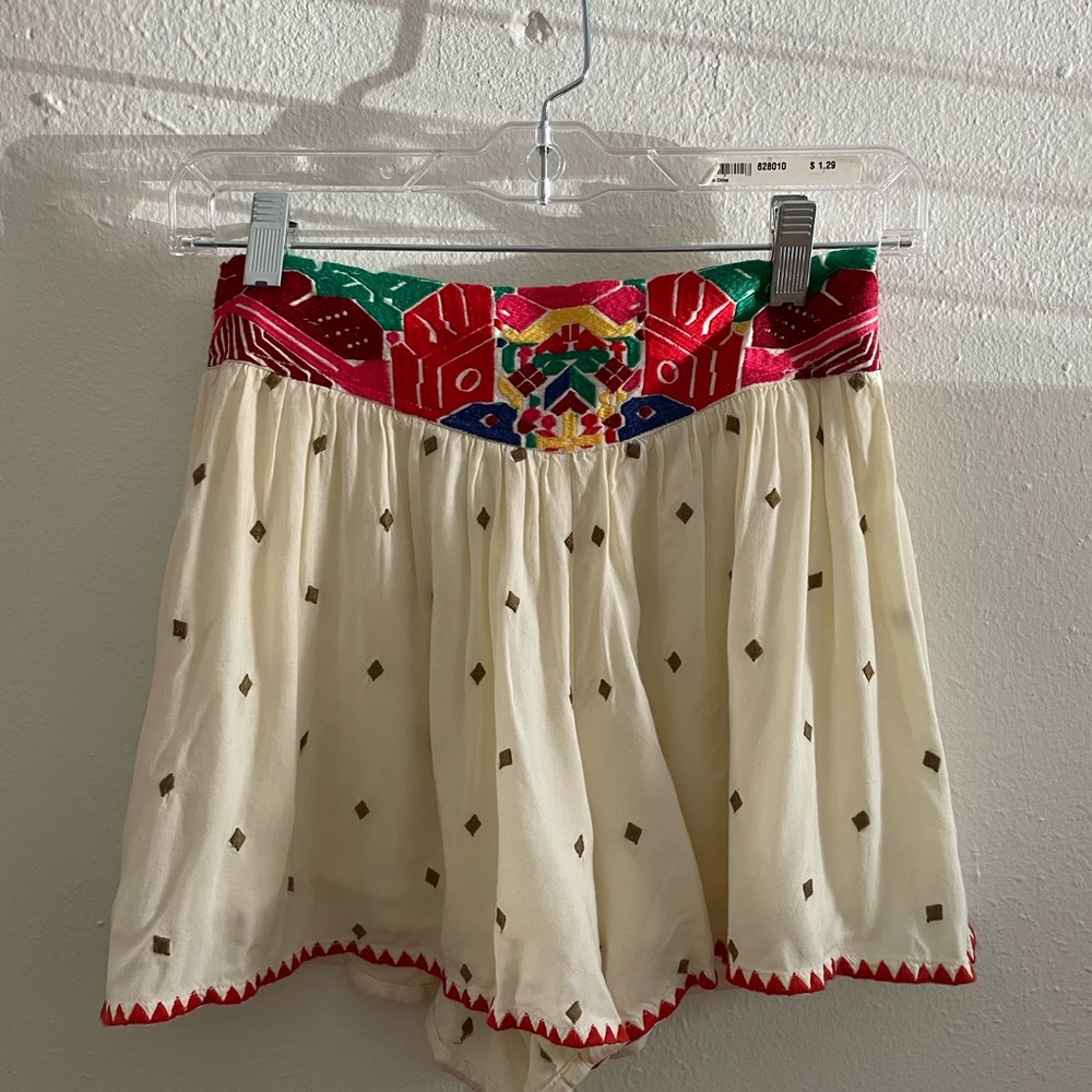 Boho THML Shorts